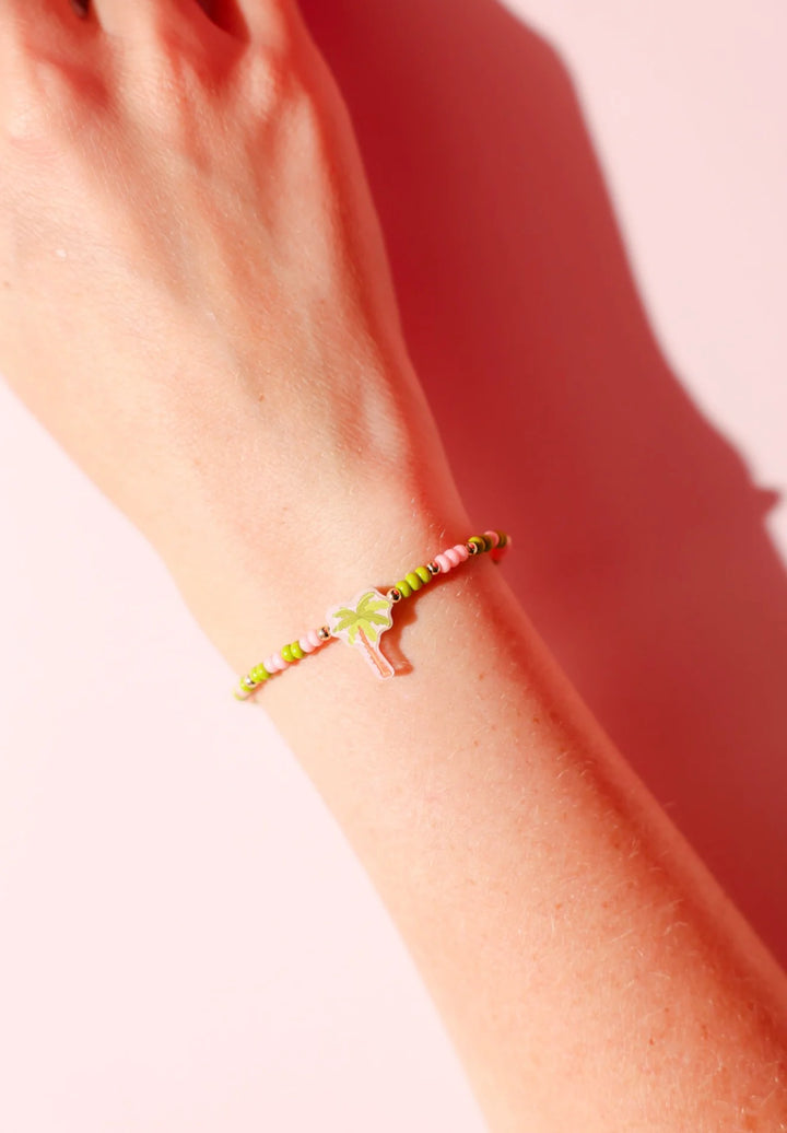 PALM TREE BRACELET