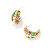 Kendra Scott: Multi Mix Krista Hoop