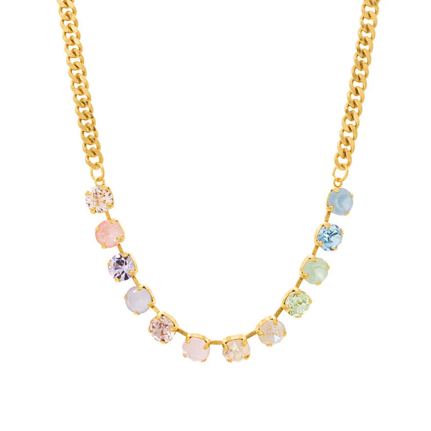 MINI OAKLAND NECKLACE - FAIRY DUST