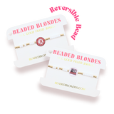 ALABAMA LOGO BRACELET