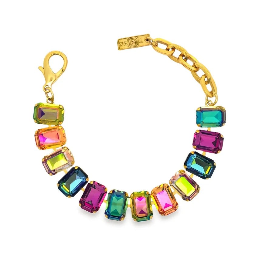 TOVA: ERINA BRACELET- BOHEMIAN WONDERLAND