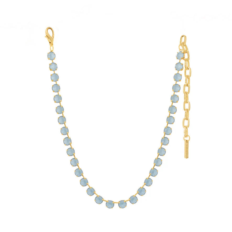 OAKLAND NECKLACE- ULTRA BABY BLUE