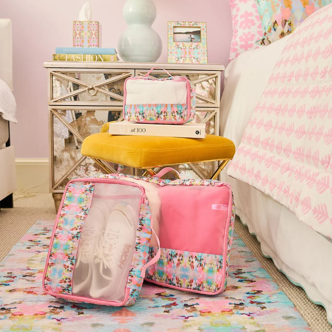 LAURA PARK: BROOKS AVENUE PACKING CUBES