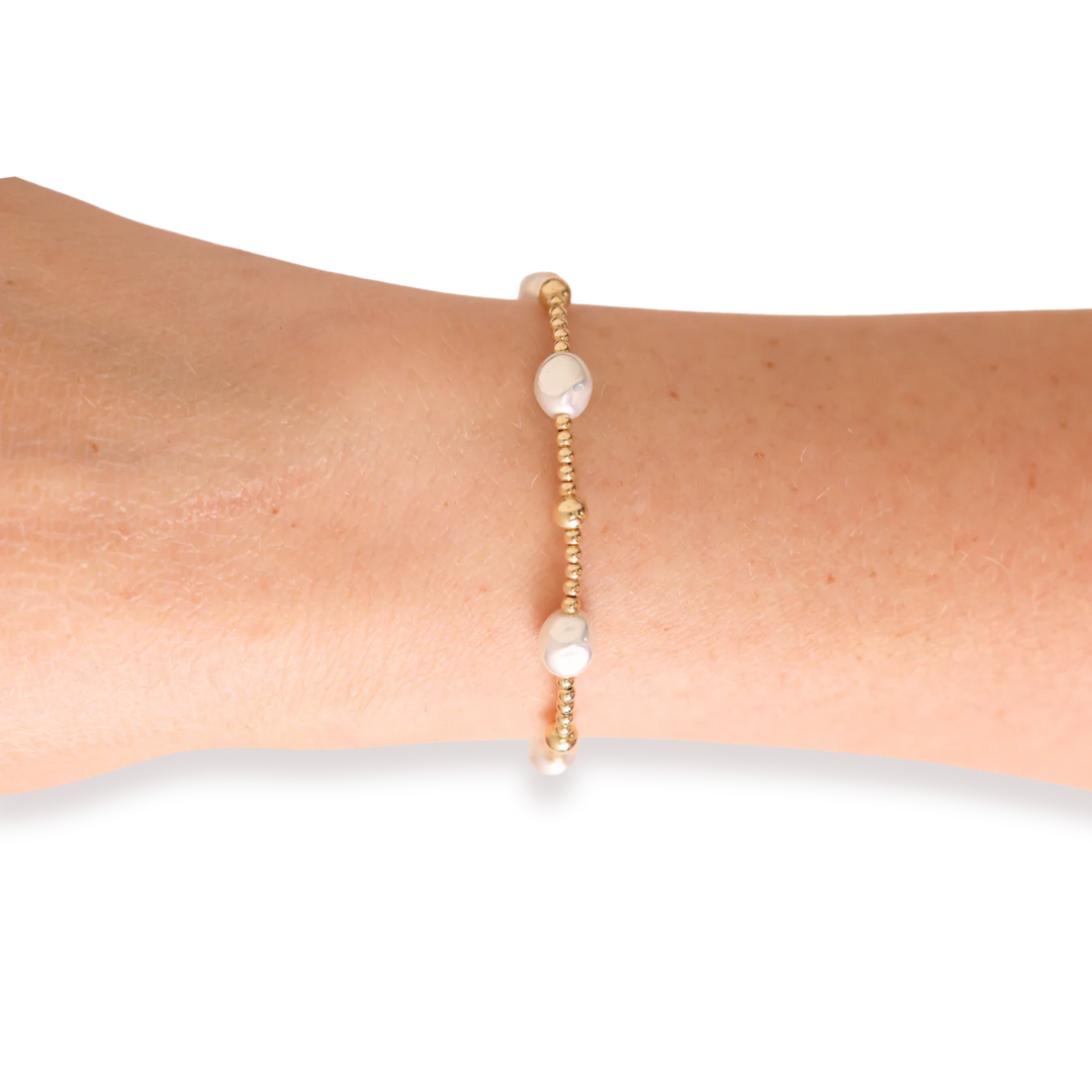 MAGGIE BRACELET/GOLD