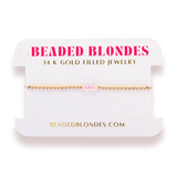 BB BOW BRACELET