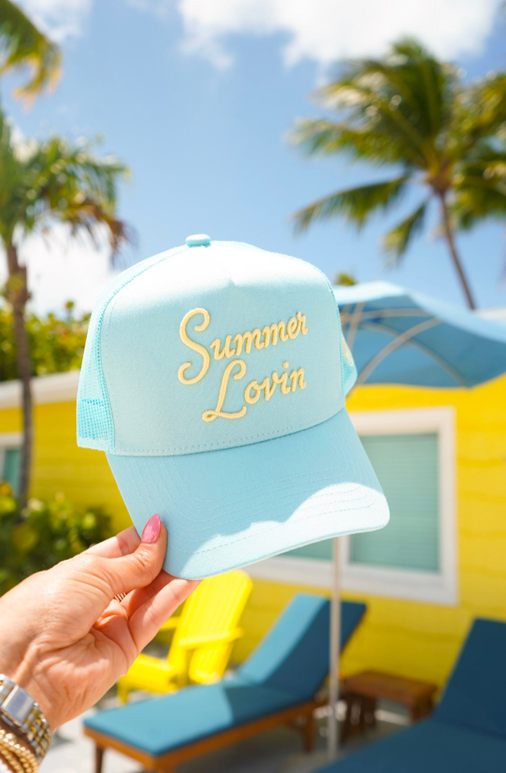 SUMMER LOVIN&