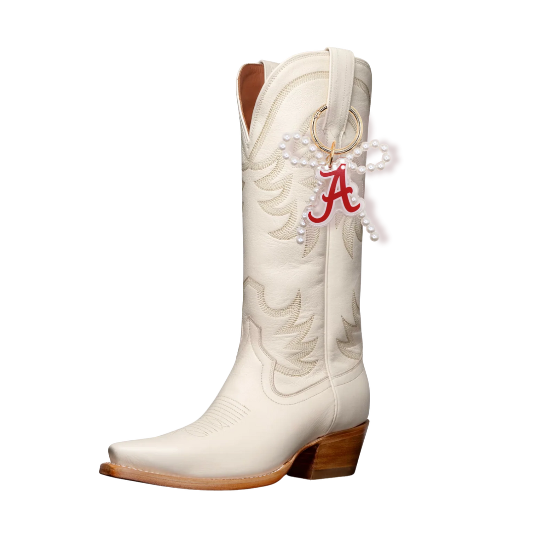TCU BAG &amp; BOOT CHARM