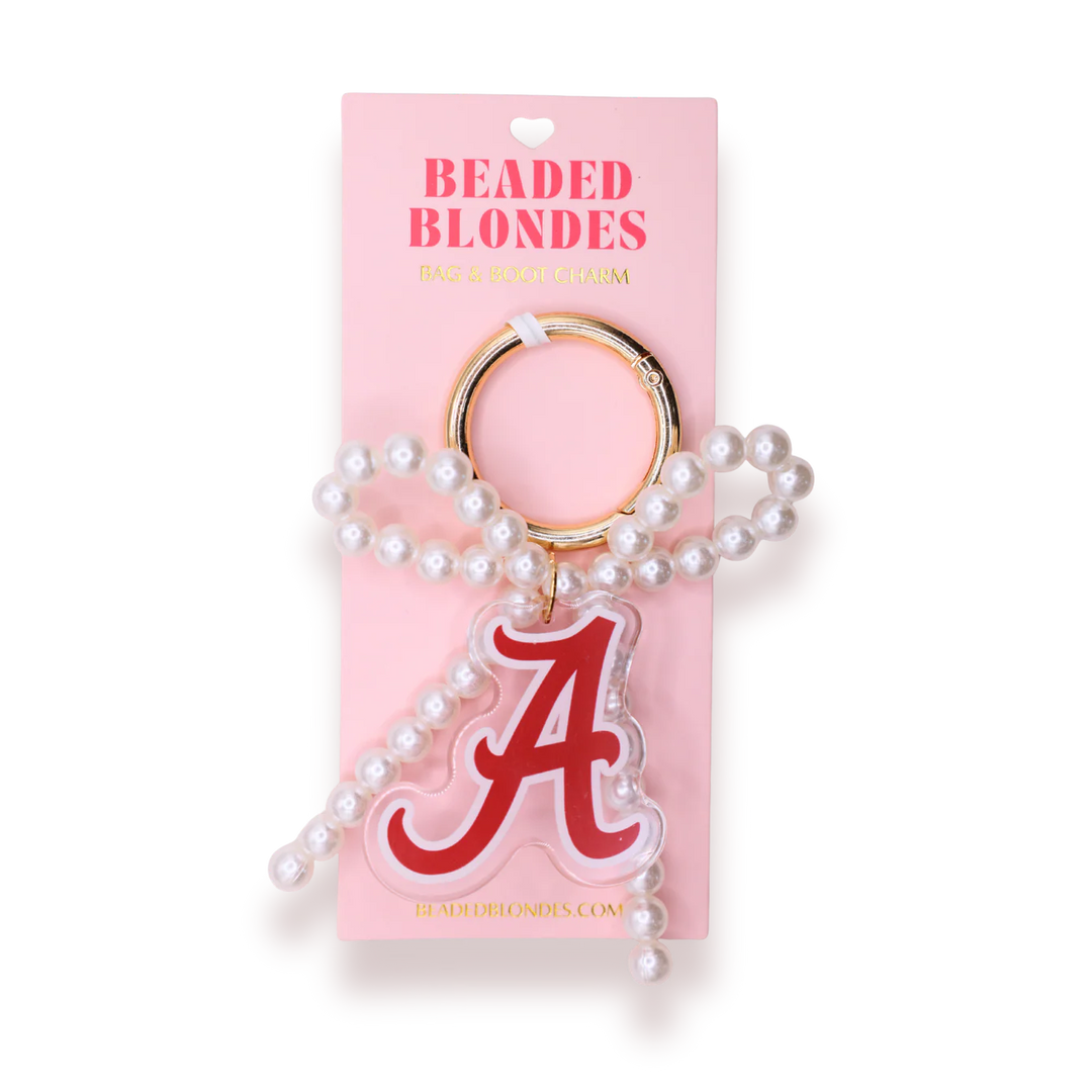 ALABAMA BAG &amp; BOOT CHARM