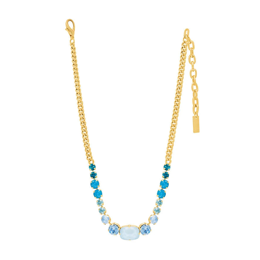 TOVA: LAURA NECKLACE -SKYLIE