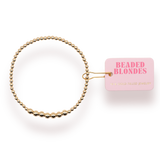 LUCKY GOLD BRACELET