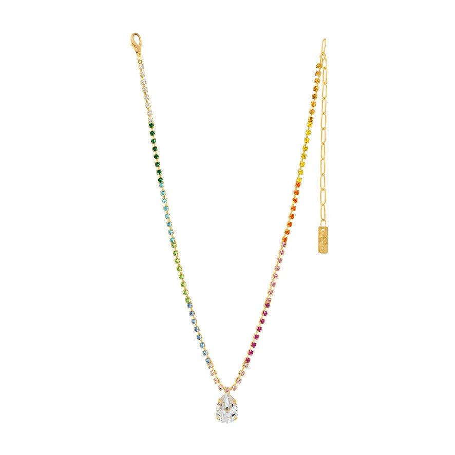 TOVA: MILLI NECKLACE- CANDY CRUSH