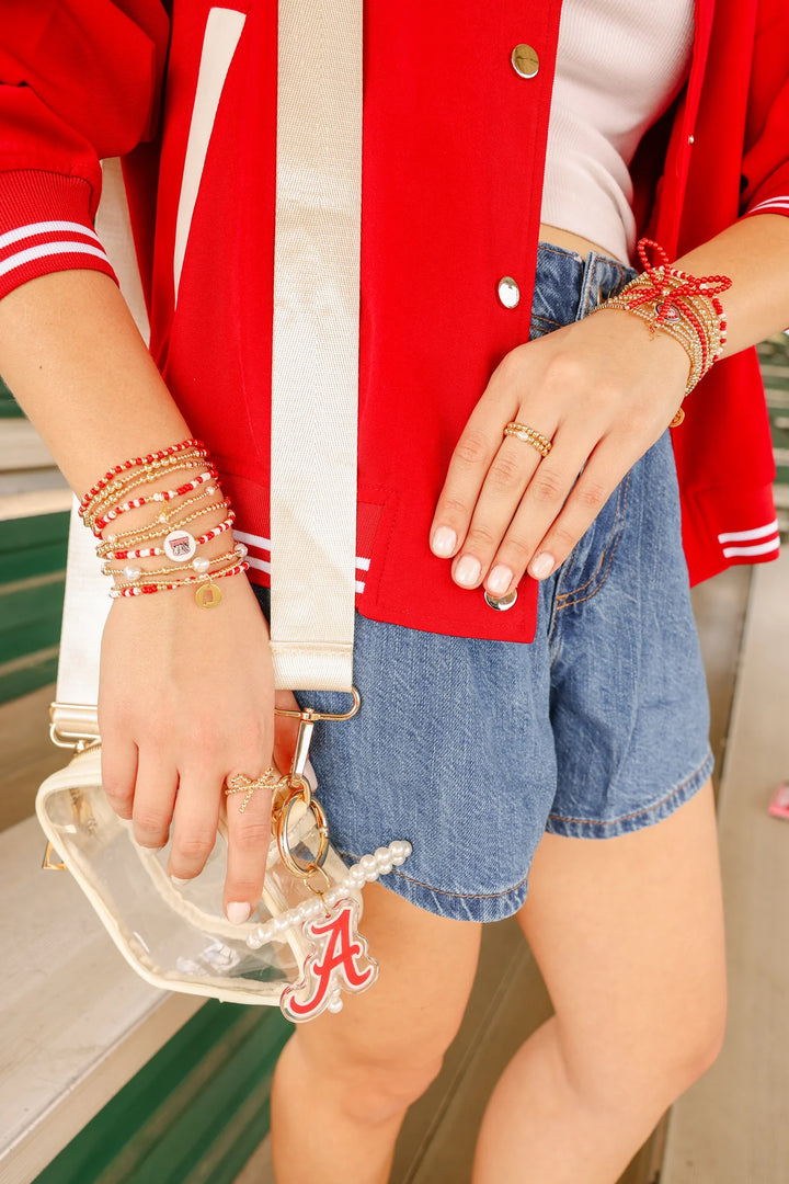 ALABAMA BAG &amp; BOOT CHARM