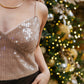 TWINKLE SEQUIN CAMI