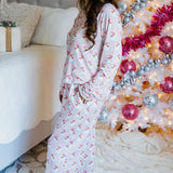 Santa Baby Pajama Set