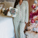 Deck the Halls Pajama Set