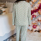 Deck the Halls Pajama Set