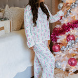 FaLaLa Pajama Set