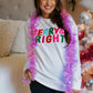 Merry & Bright Sweatshirt