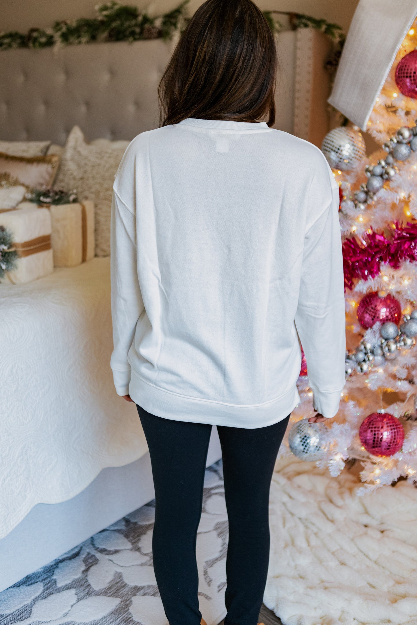 Merry & Bright Sweatshirt