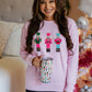 Nutcracker Trio Sweatshirt