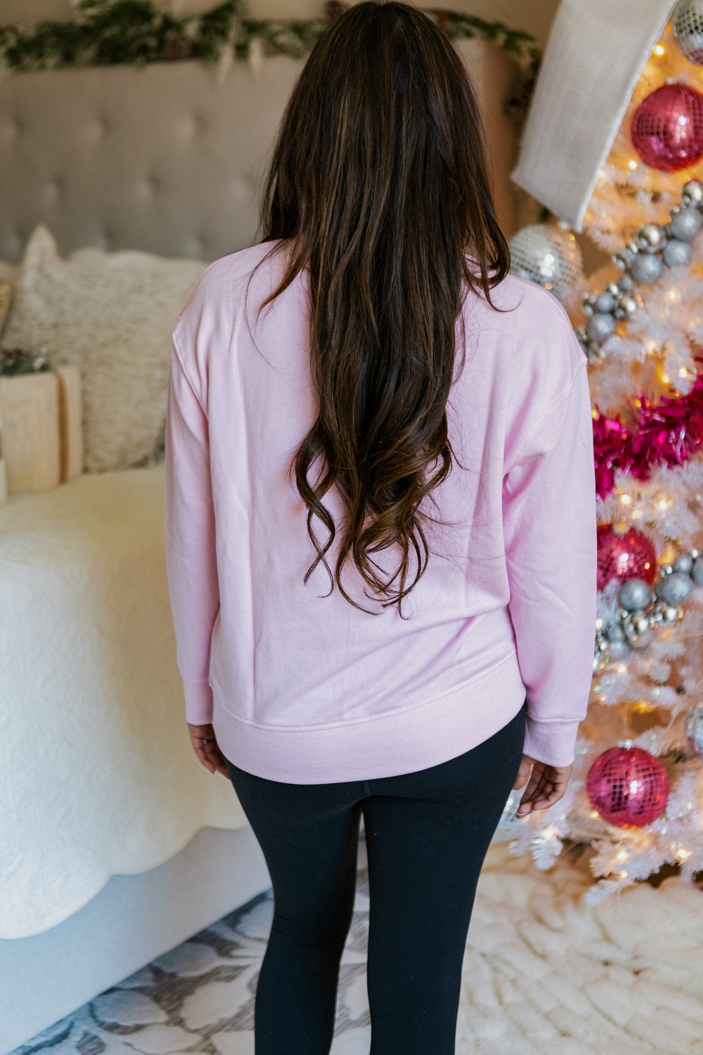 Nutcracker Trio Sweatshirt