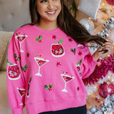 Holiday Spirits Sweatshirt