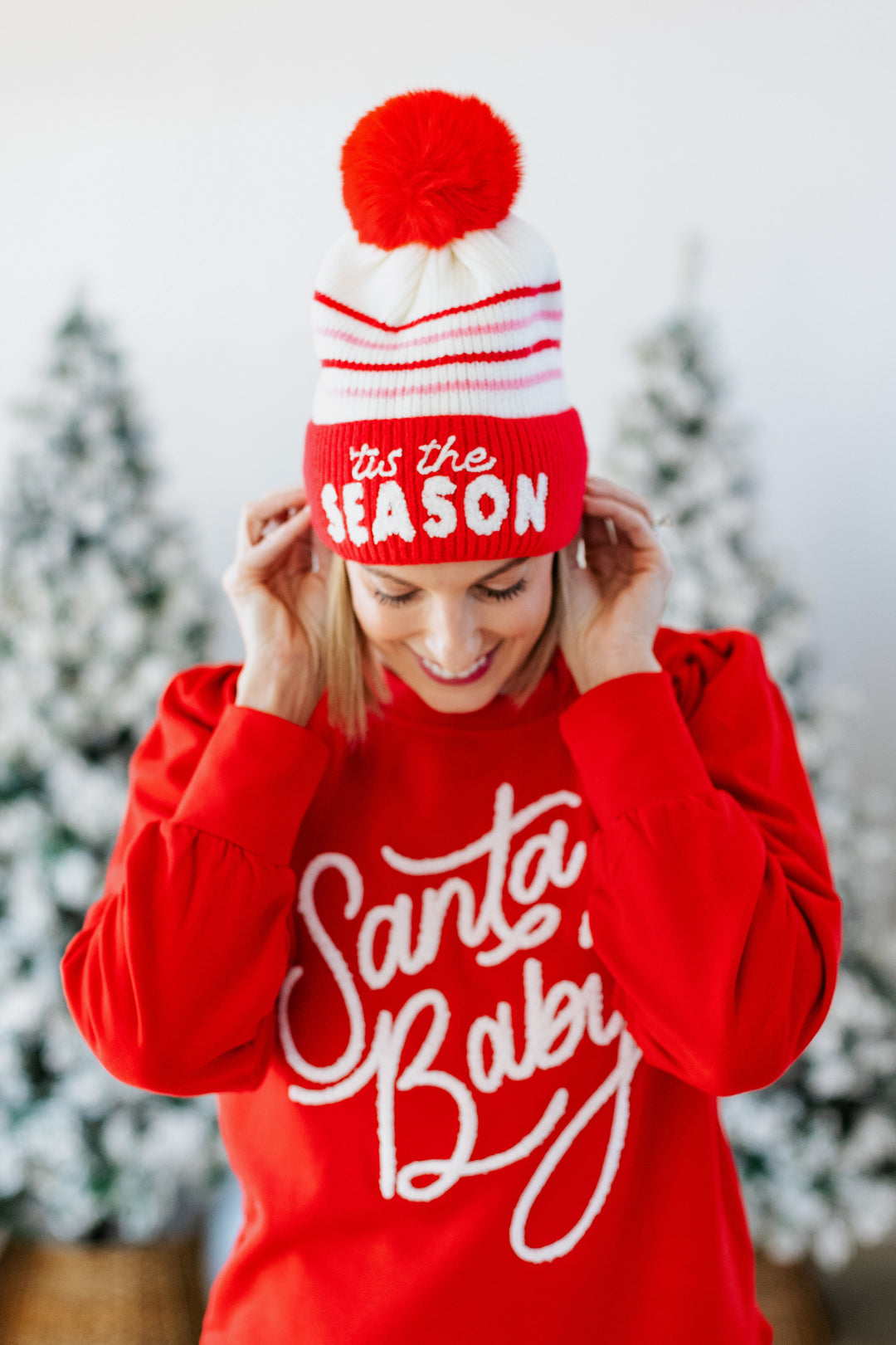 'TIS THE SEASON BEANIE