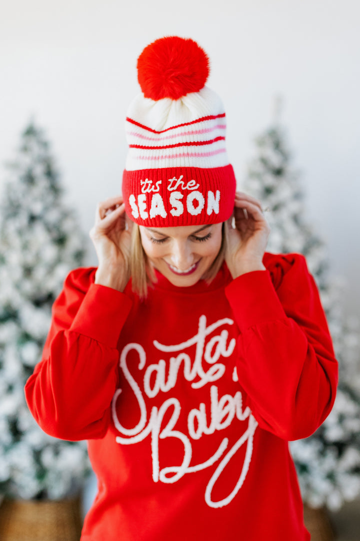 'TIS THE SEASON BEANIE