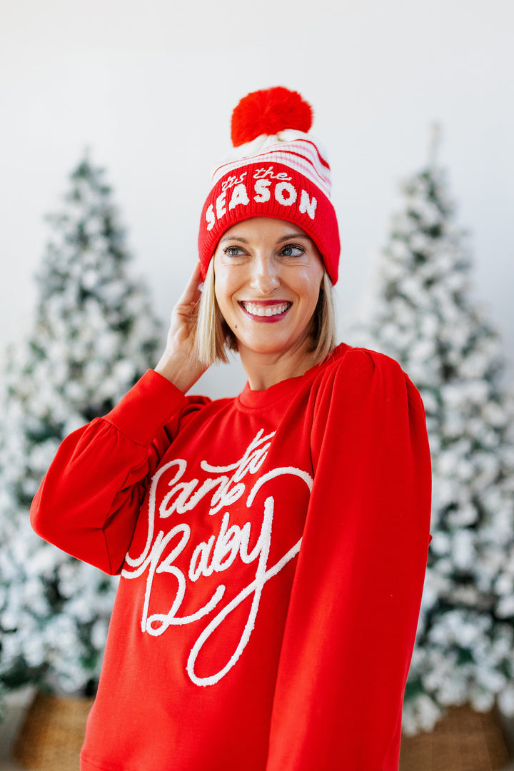 'TIS THE SEASON BEANIE