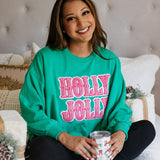 Holly Jolly Sweatshirt