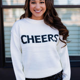 Meet Me at Midnight Cheers Sweater