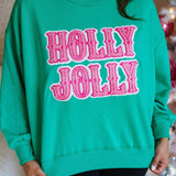 Holly Jolly Sweatshirt