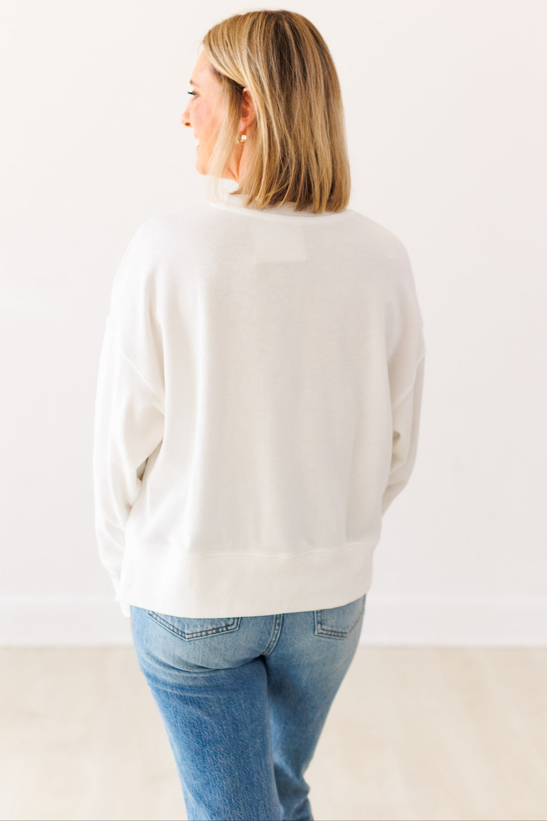 FALL ICONS RELAXED SWEATSHIRT