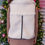 On Mountain Time Shearling Vest