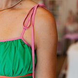 TROPICAL BREEZE MAXI DRESS