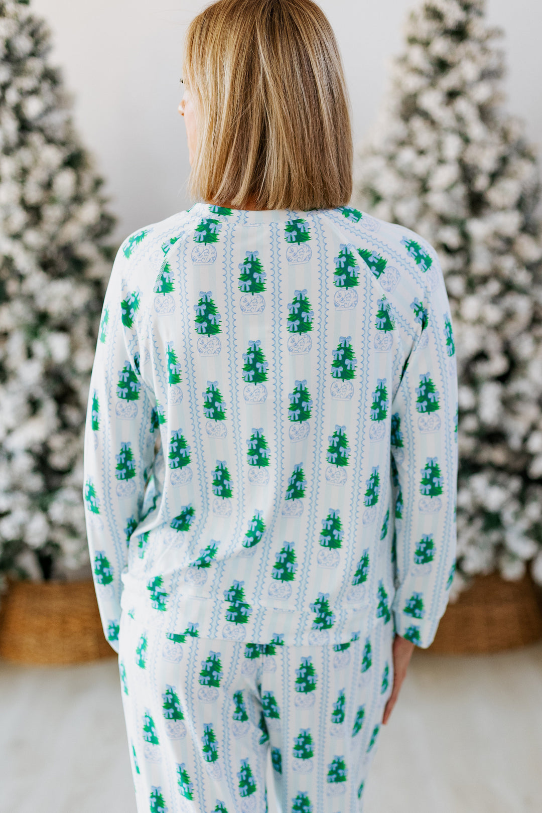 GINGER JAR JOY PAJAMA SET