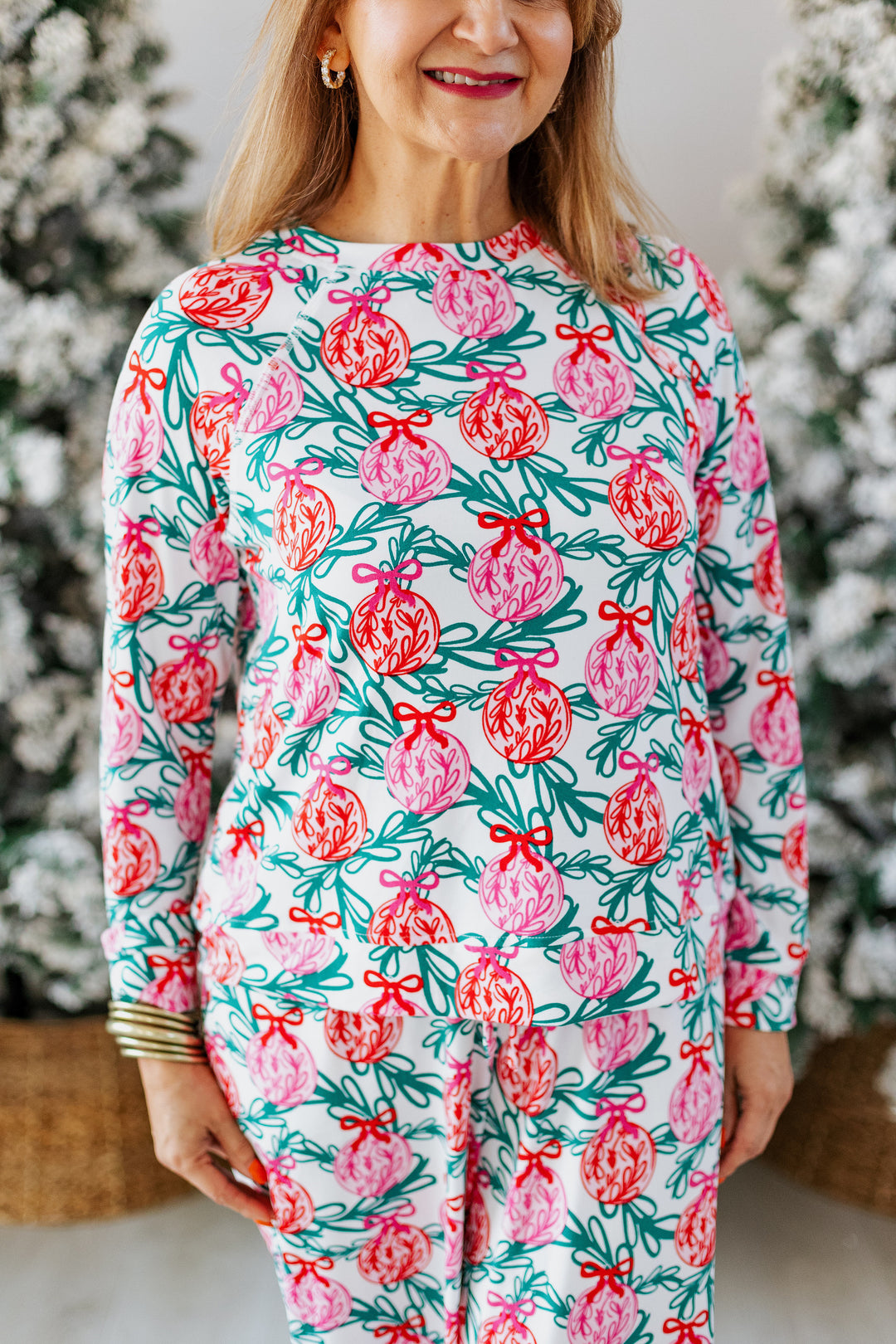 SLEIGH ALL DAY PAJAMA SET