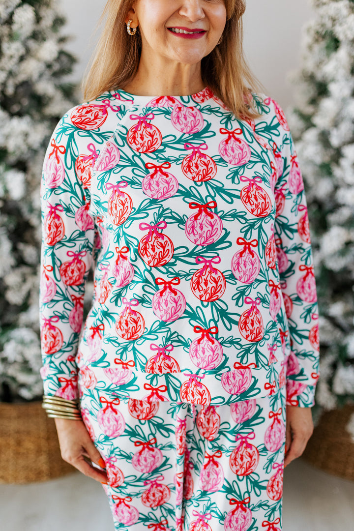 SLEIGH ALL DAY PAJAMA SET