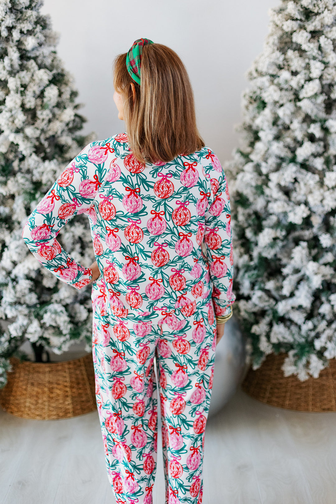 SLEIGH ALL DAY PAJAMA SET