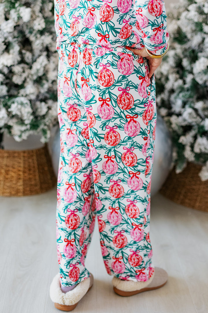 SLEIGH ALL DAY PAJAMA SET