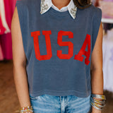 USA MUSCLE TANK