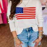 Z SUPPLY: SIENNA PATRIOT SWEATER