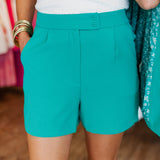 EMERALD SHORT