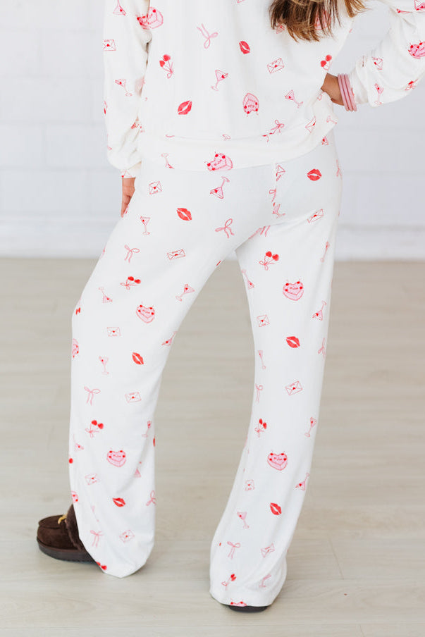 Z SUPPLY: SO SWEET PANT- VANILLA ICE