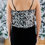 Let's Party Sequin Top