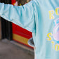 ROLLING STONES SWEATSHIRT / LIGHT BLUE