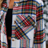 Tartan Plaid Shacket