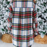 Tartan Plaid Shacket