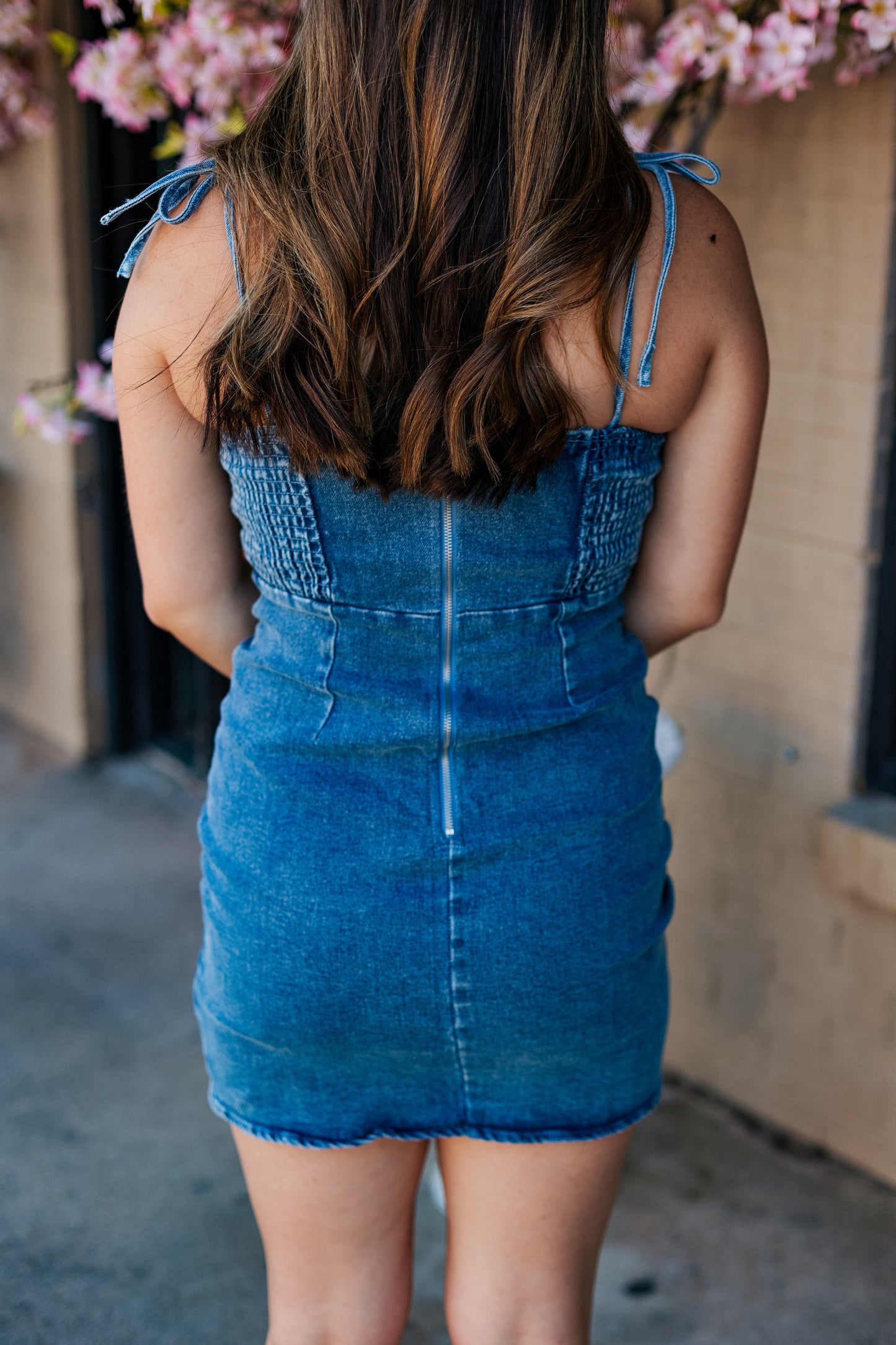 GAMEDAY MINI DRESS