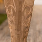 HOWDY WESTERN SUEDE BOOT